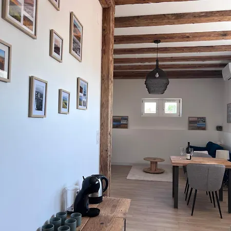 Charme Et Confort Au Coeur Des Remparts - Duplex Apartment Dambach-la-Ville