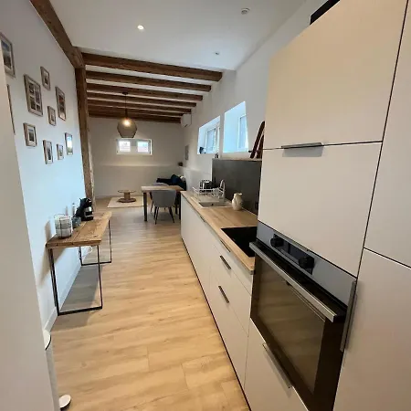 Charme Et Confort Au Coeur Des Remparts - Duplex Apartment *