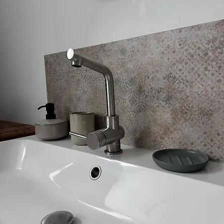 アパート Charme Et Confort Au Coeur Des Remparts - Duplex *