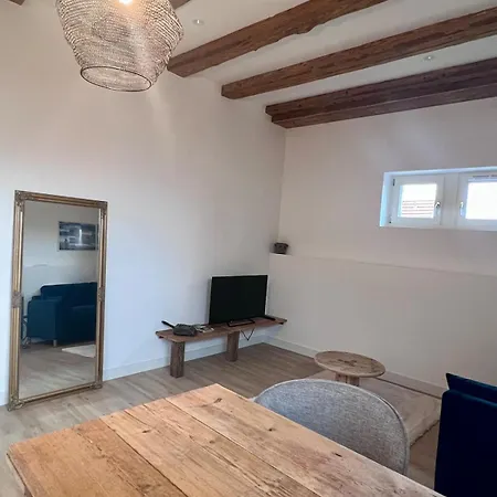 アパート Charme Et Confort Au Coeur Des Remparts - Duplex *