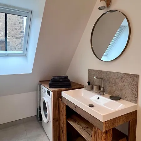 Apartment Charme Et Confort Au Coeur Des Remparts - Duplex Dambach-la-Ville